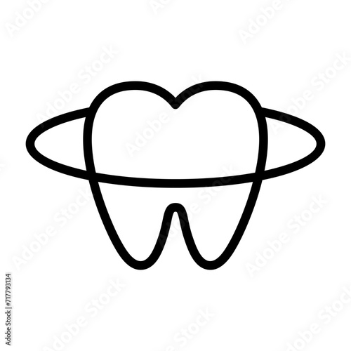 Teeth Vector Icon