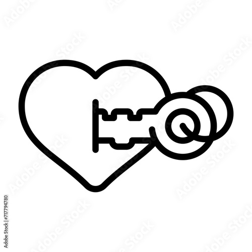 Heart Vector Icon