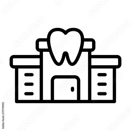 Dentist Vector Icon