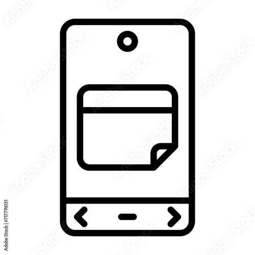 Notes Vector Icon