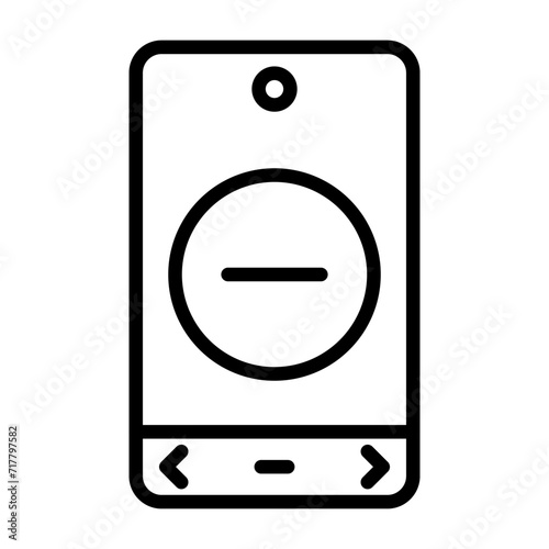 Remove Vector Icon