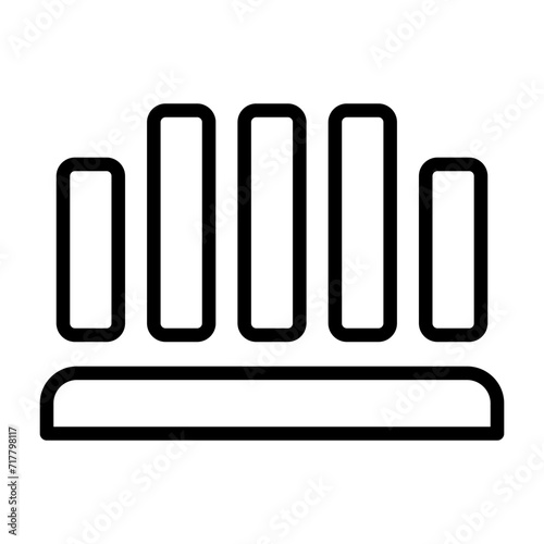 Align Vector Icon