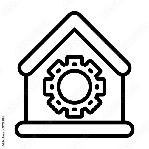 Home Vector Icon