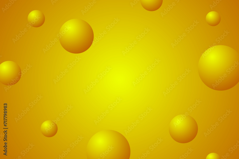 Yellow Technology Background With Red Circle Frame. Geometric Backdrop. Future Wallpaper. BG. Vector Illustration Yellow Technology Background With Red Circle Frame. Geometric Backdrop. Future Wallpaper. BG. Vector Illustration