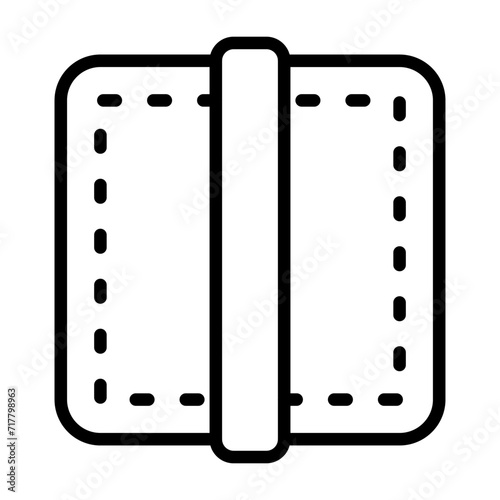 Border Vector Icon