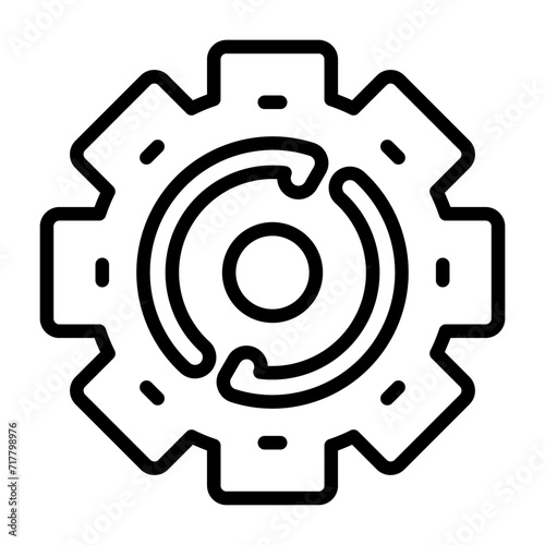 Refresh Vector Icon