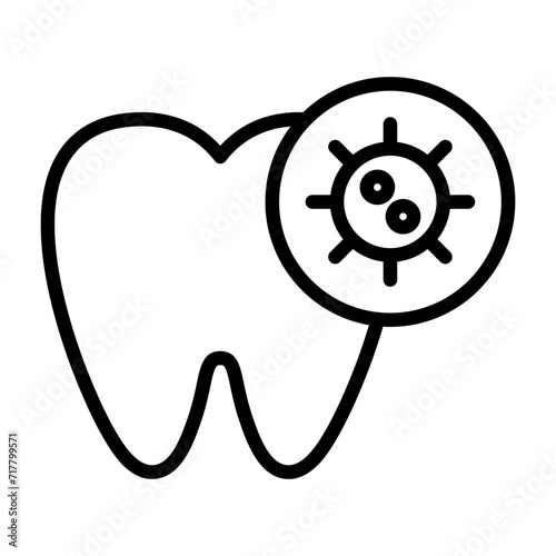 Tooth Vector Icon