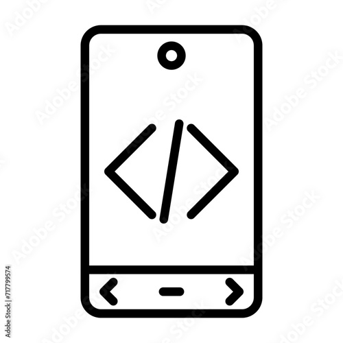 Develop Vector Icon