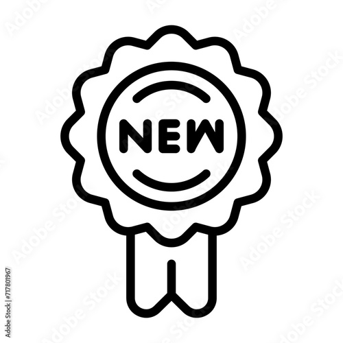 New Vector Icon
