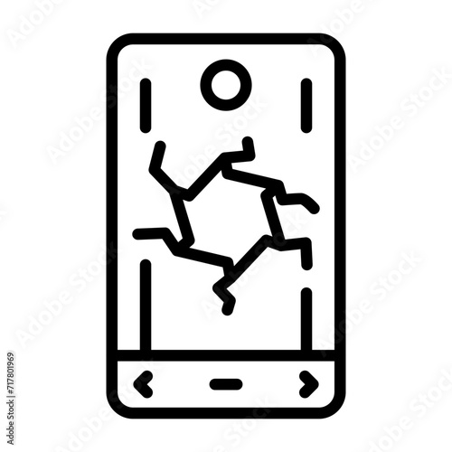 Smartphone Vector Icon