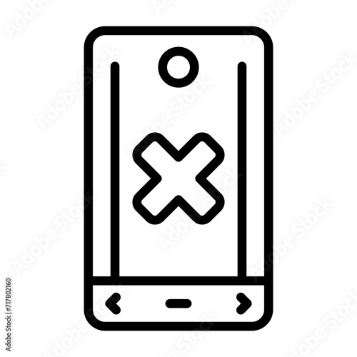 Smartphone Vector Icon