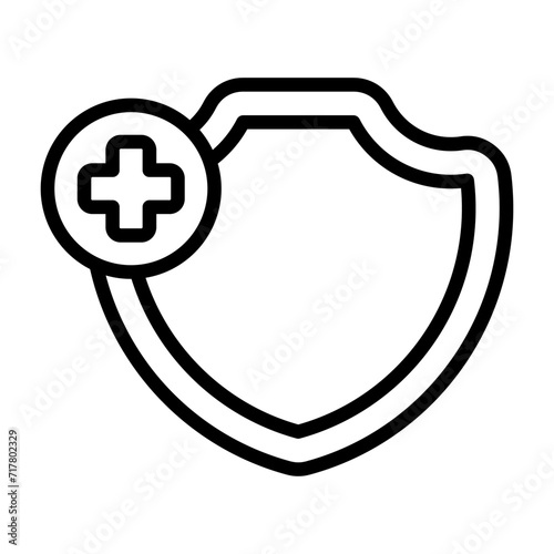 Shield Vector Icon
