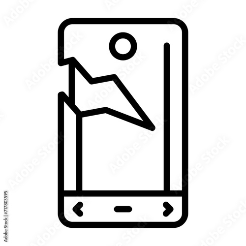 Smartphone Vector Icon
