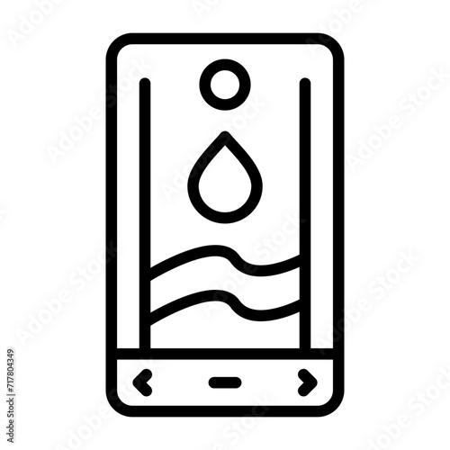 Smartphone Vector Icon