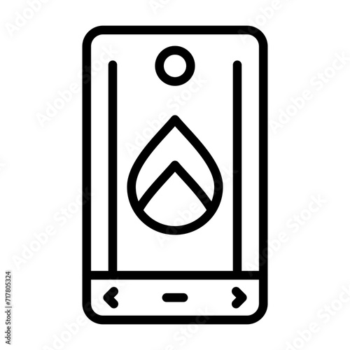 Smartphone Vector Icon