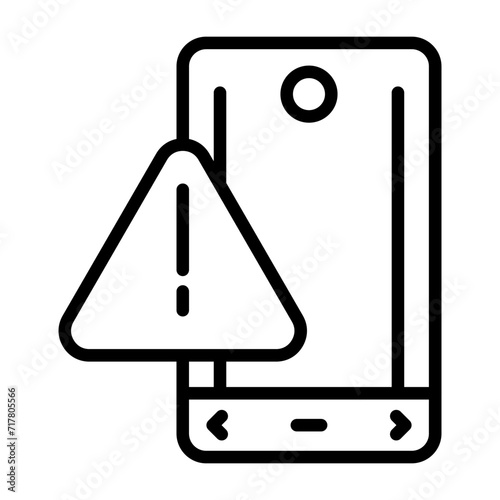 Smartphone Vector Icon