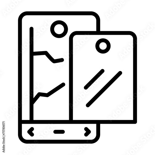 Smartphone Vector Icon