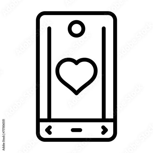 Smartphone Vector Icon