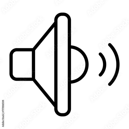 Audio Vector Icon