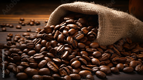 Coffee beans © Hassan
