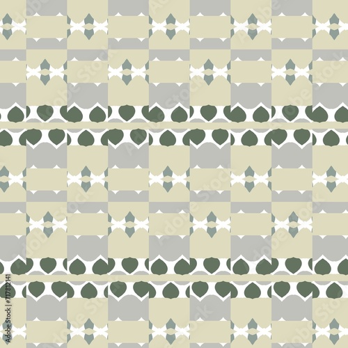 Abstract ethnic ikat art. Seamless patterns in tribal, folk embroidery and Mexican styles. Aztec geometric art ornament print. Design for carpet, cover.wallpaper, wrapping, fabric, clothing.