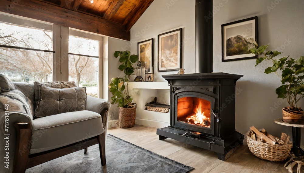 Wooden Hearth Haven: Adding Warmth to Your Home Wooden Hearth Haven: Adding Warmth to Your Home