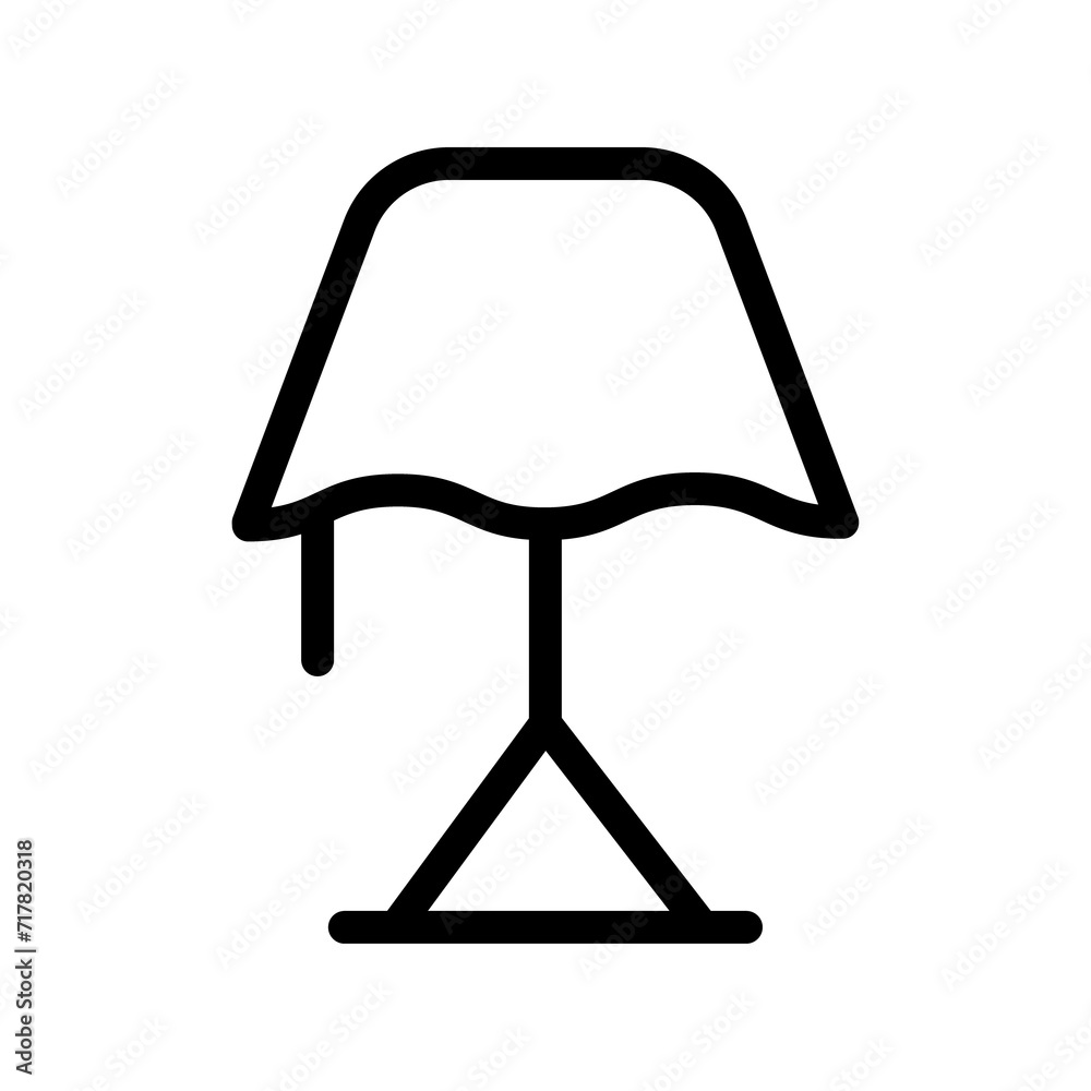 Table Lamp icon PNG Table Lamp icon PNG