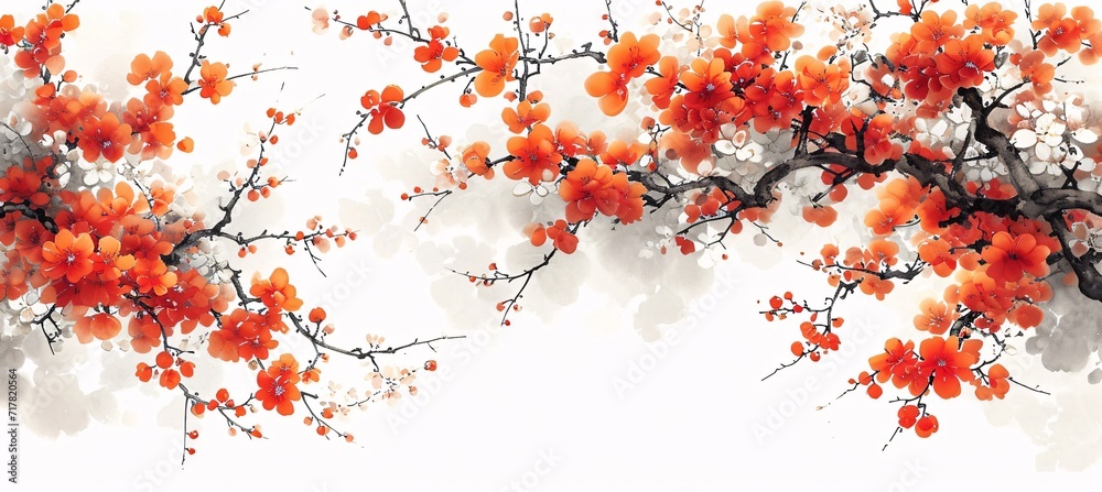 Flower Power: Cherry Blossoms in Full Bloom Generative AI Flower Power: Cherry Blossoms in Full Bloom Generative AI