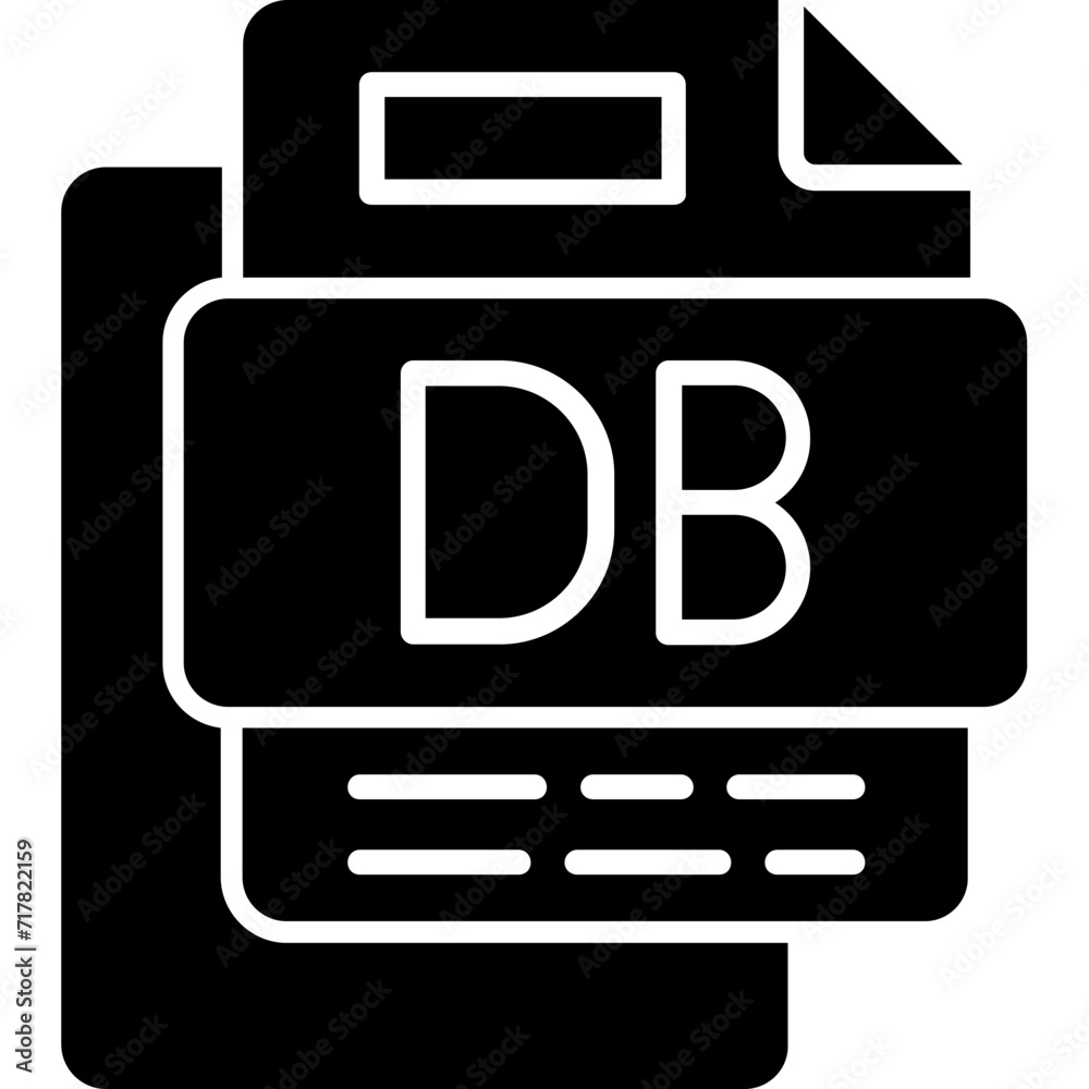 Db File Icon