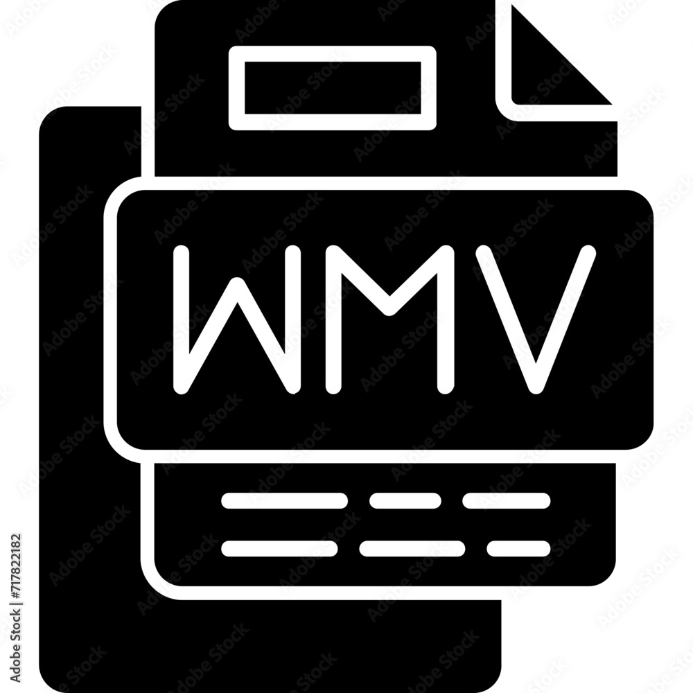 Wmv File Icon