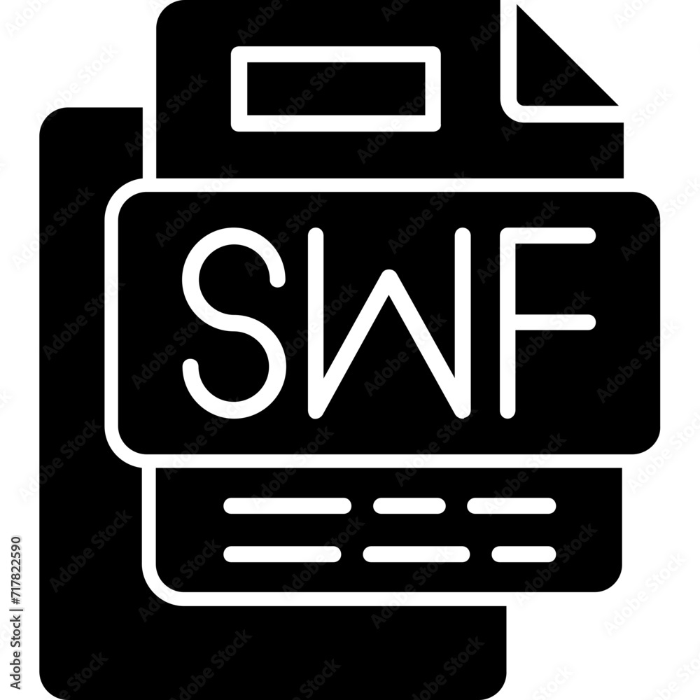 SWF File Icon