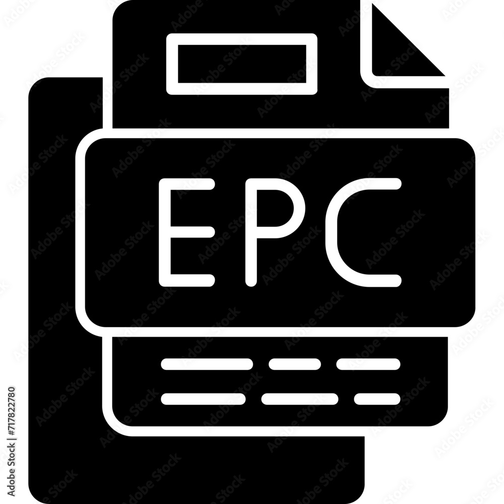 Epc File Icon