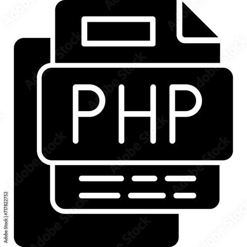 Php File Icon