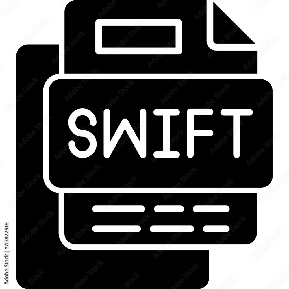 Swift File Icon Swift File Icon