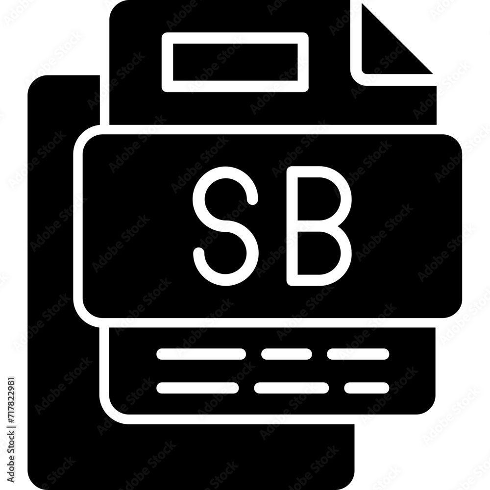Sb File Icon