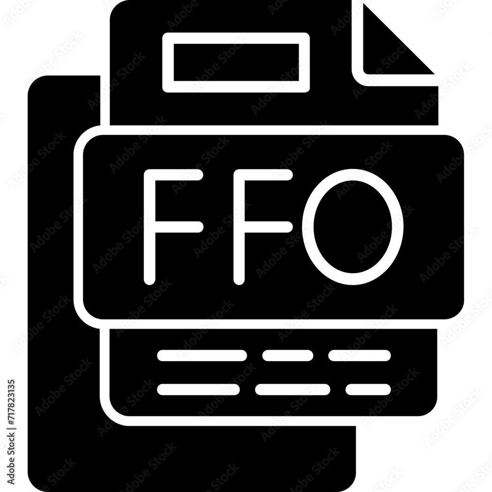 FFO File Icon FFO File Icon