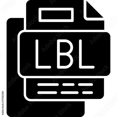LBL File Icon photo