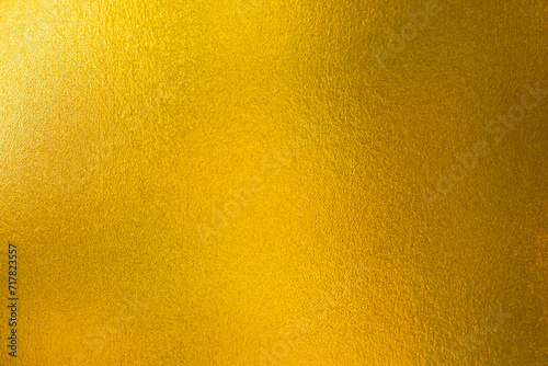 Gold background. Luxury shiny gold texture