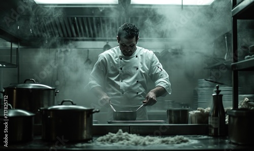 the master sous chef, david thrane