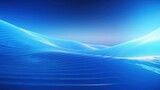 abstract wave technology background blue digital wave effect