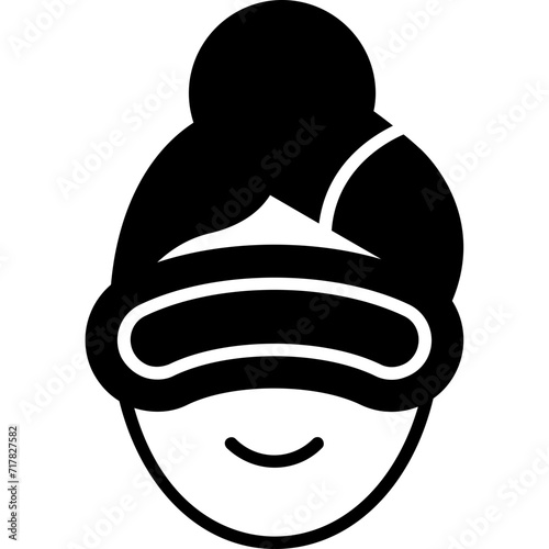 Eye Mask Icon