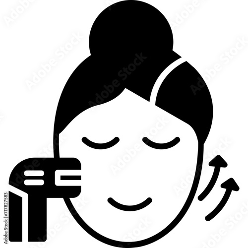 Facial Treatment Icon