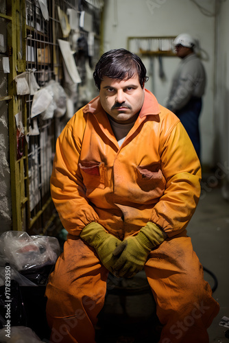 El Chapo Guzman: Rise and Fall of a Legendary Drug Lord from Inside a High-Security Prison