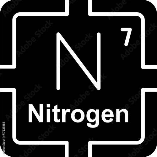 Nitrogen Icon