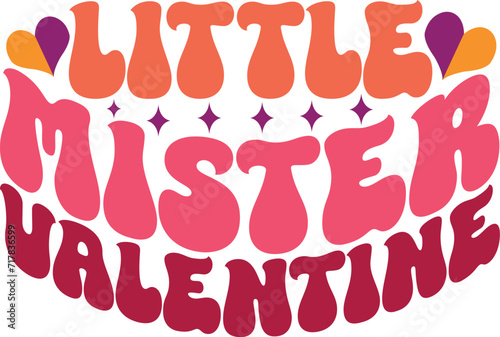 little misster valentine