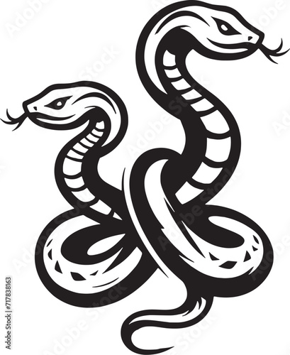 Ilustration Art snake