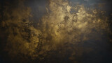 Opache black and gold background 