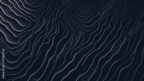 Texture of the surface