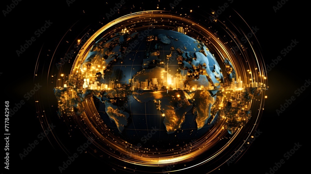 Energy Nexus: Abstract Convergence of World's Sources for Sustainable Future Energy Nexus: Abstract Convergence of World's Sources for Sustainable Future