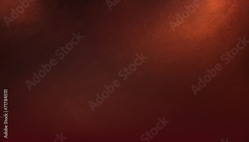 Dark abstract copper background 